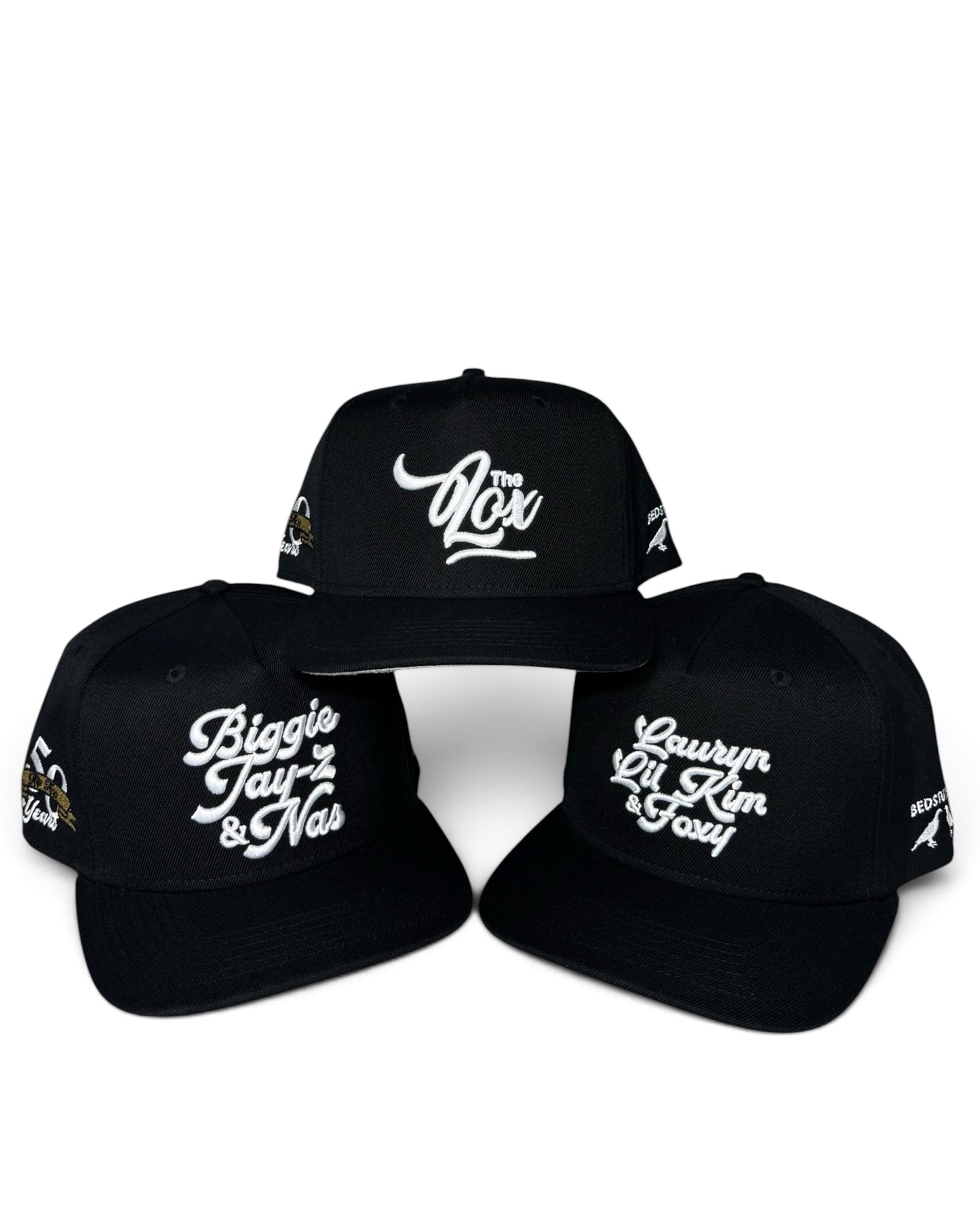 Who Best MC Caps