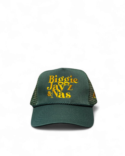 Who The Best MC Trucker