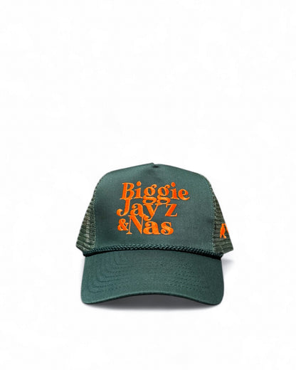 Who The Best MC Trucker