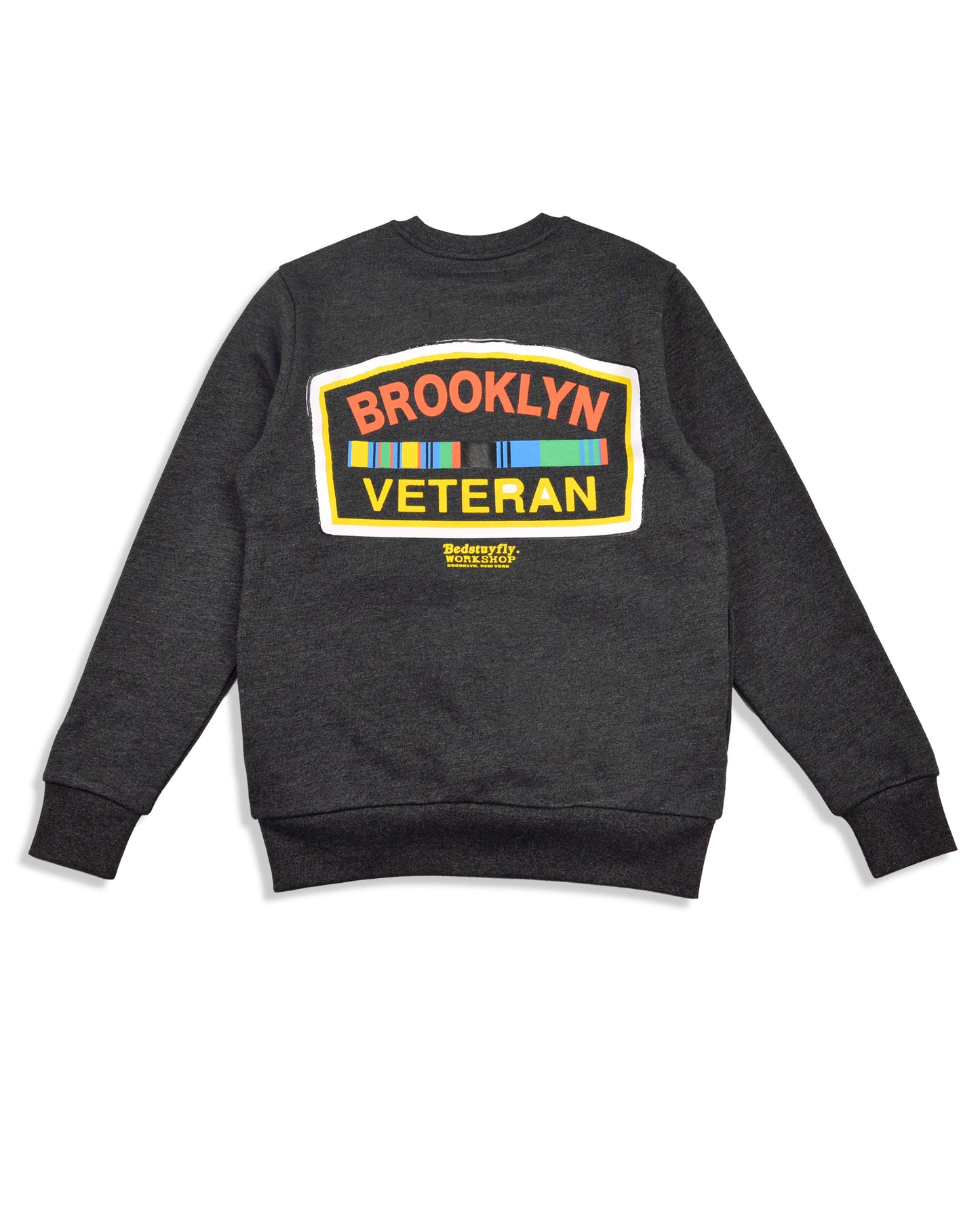 Brooklyn Veteran Sweatshirt