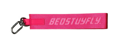 Bedstuyfly Keychain