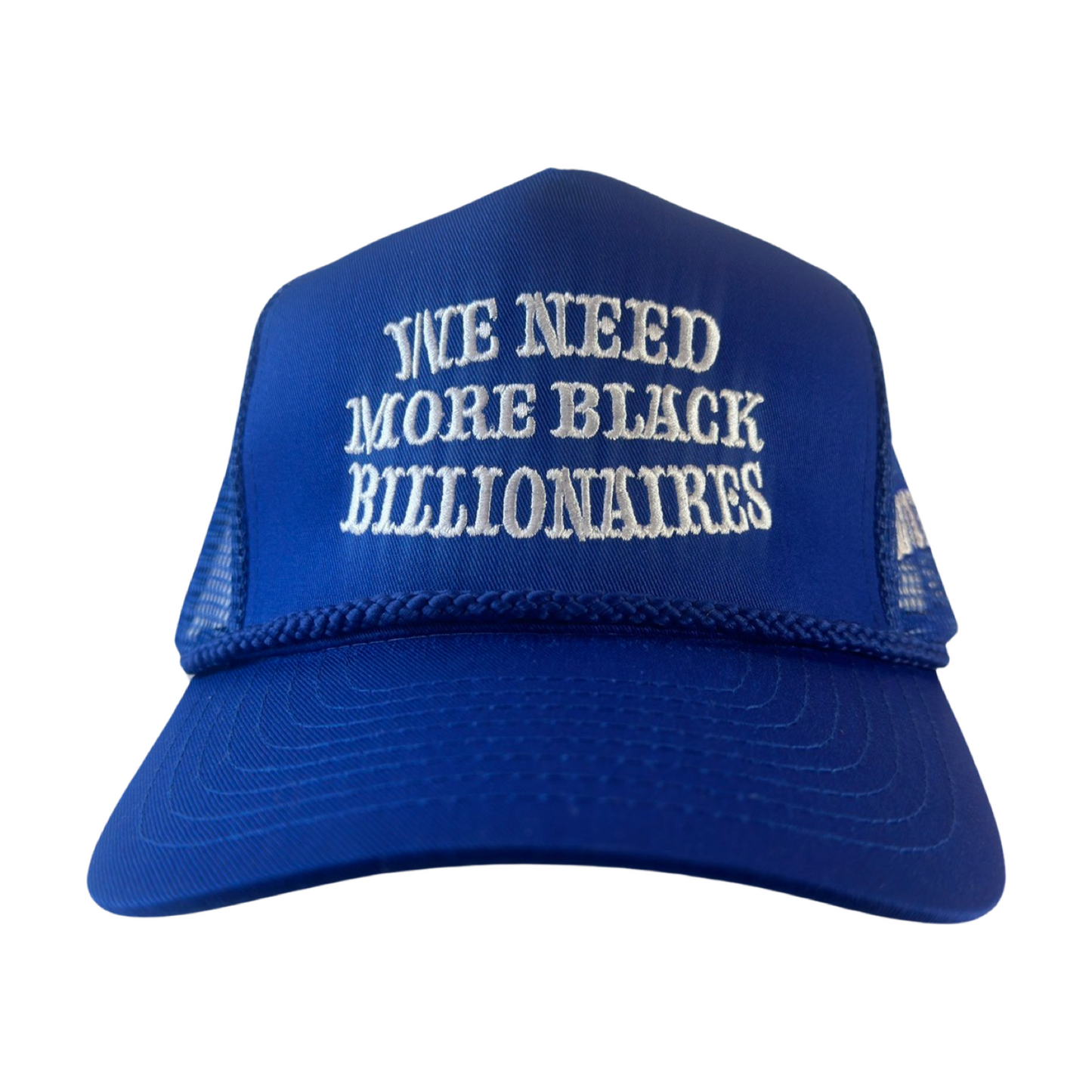 WNMBB TRUCKER (ROYAL/WHITE)