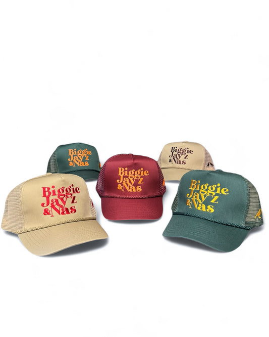 Who The Best MC Trucker