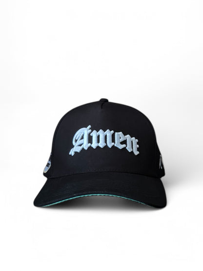 AMEN CAP (Blk)