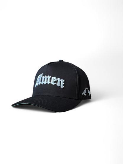 AMEN CAP (Blk)