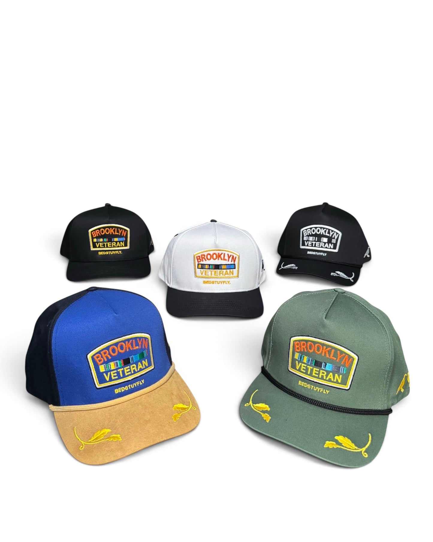 Brooklyn Veteran Cap