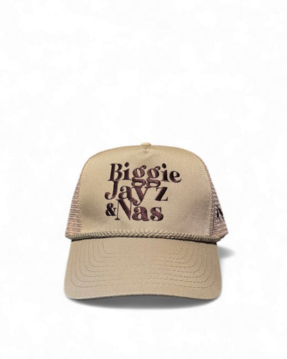 Who The Best MC Trucker