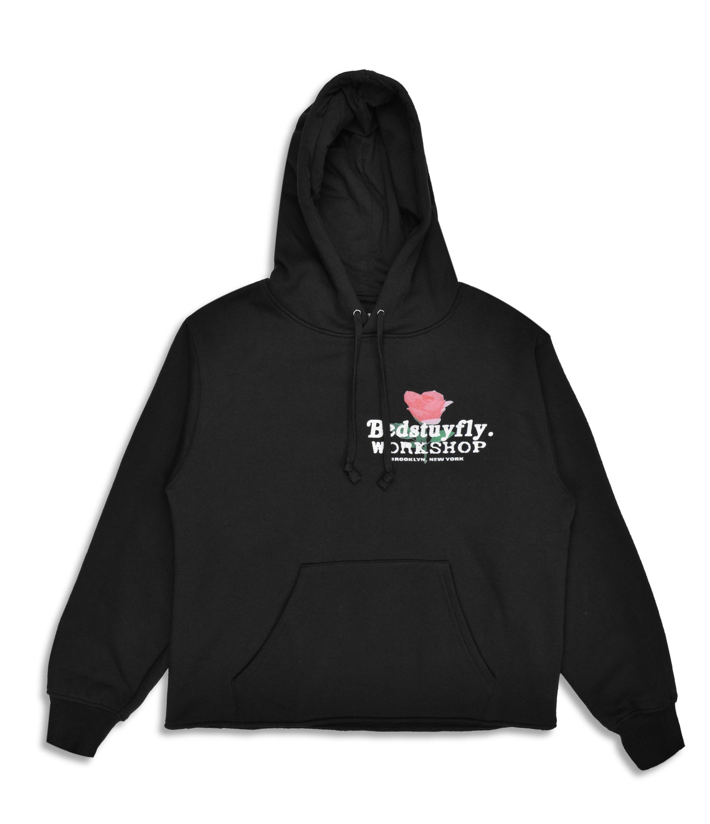 Concrete Rose XIII Hoodie