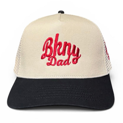 BKNY DAD CAP