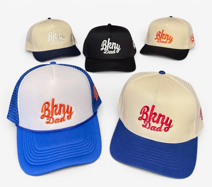 BKNY DAD CAP