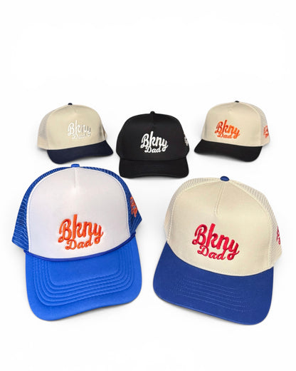 BKNY DAD CAPS