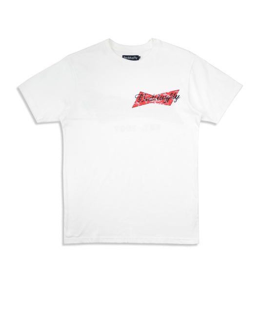 WISE T-SHIRT (WHITE)