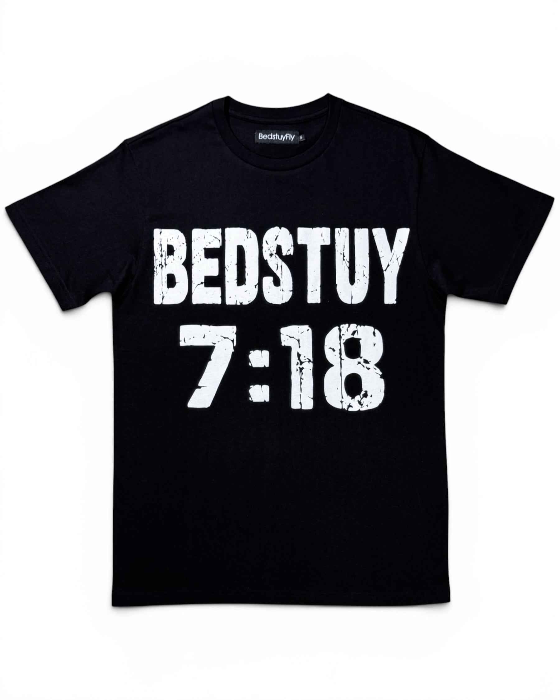Bedstuy 7:18 T-Shirt