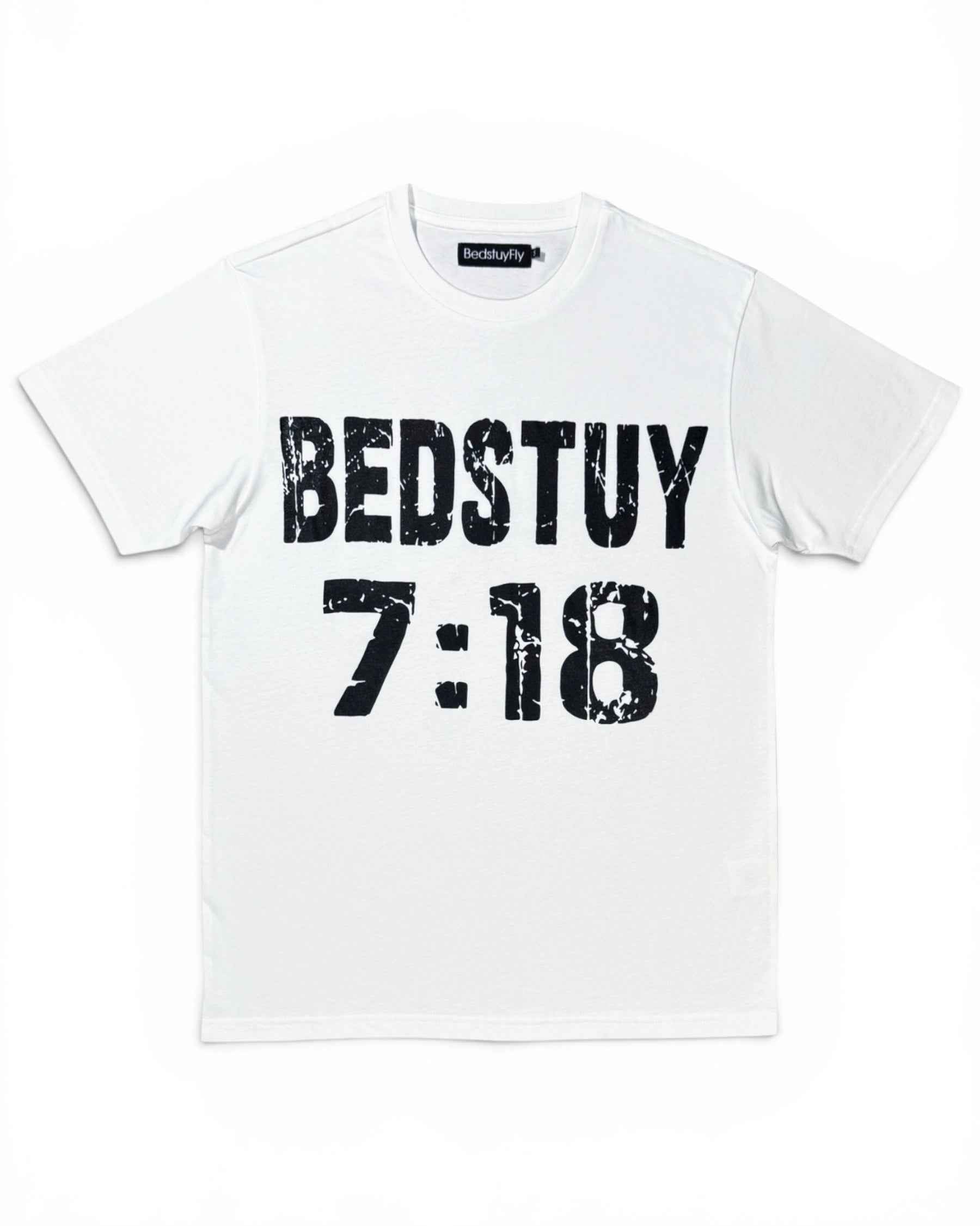 Bedstuy 7:18 T-Shirt