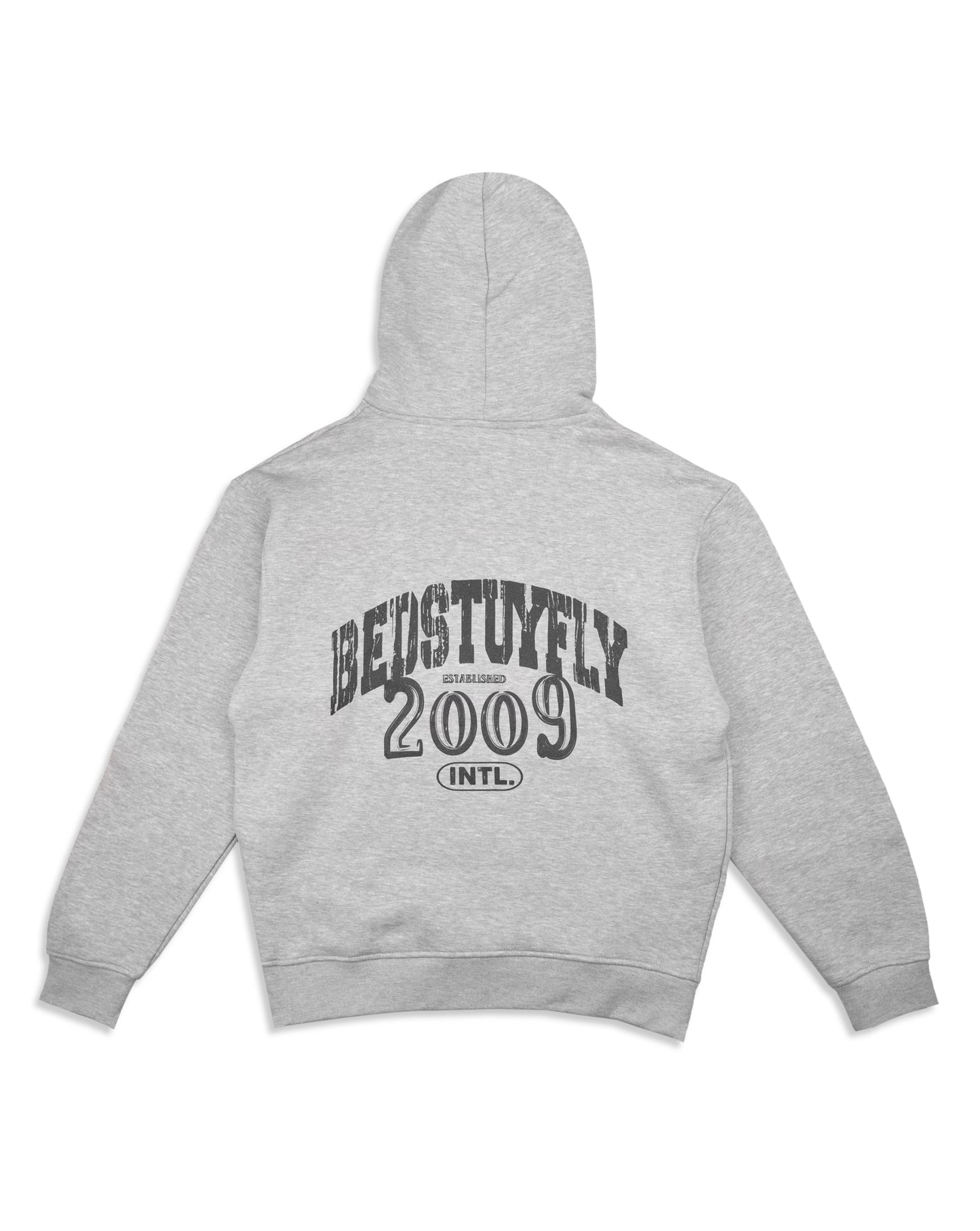 Classic 2009 Hoodie (Gray)