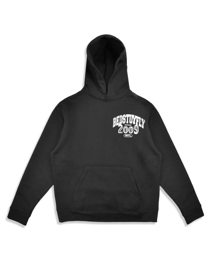 Classic 2009 Hoodie (Black)