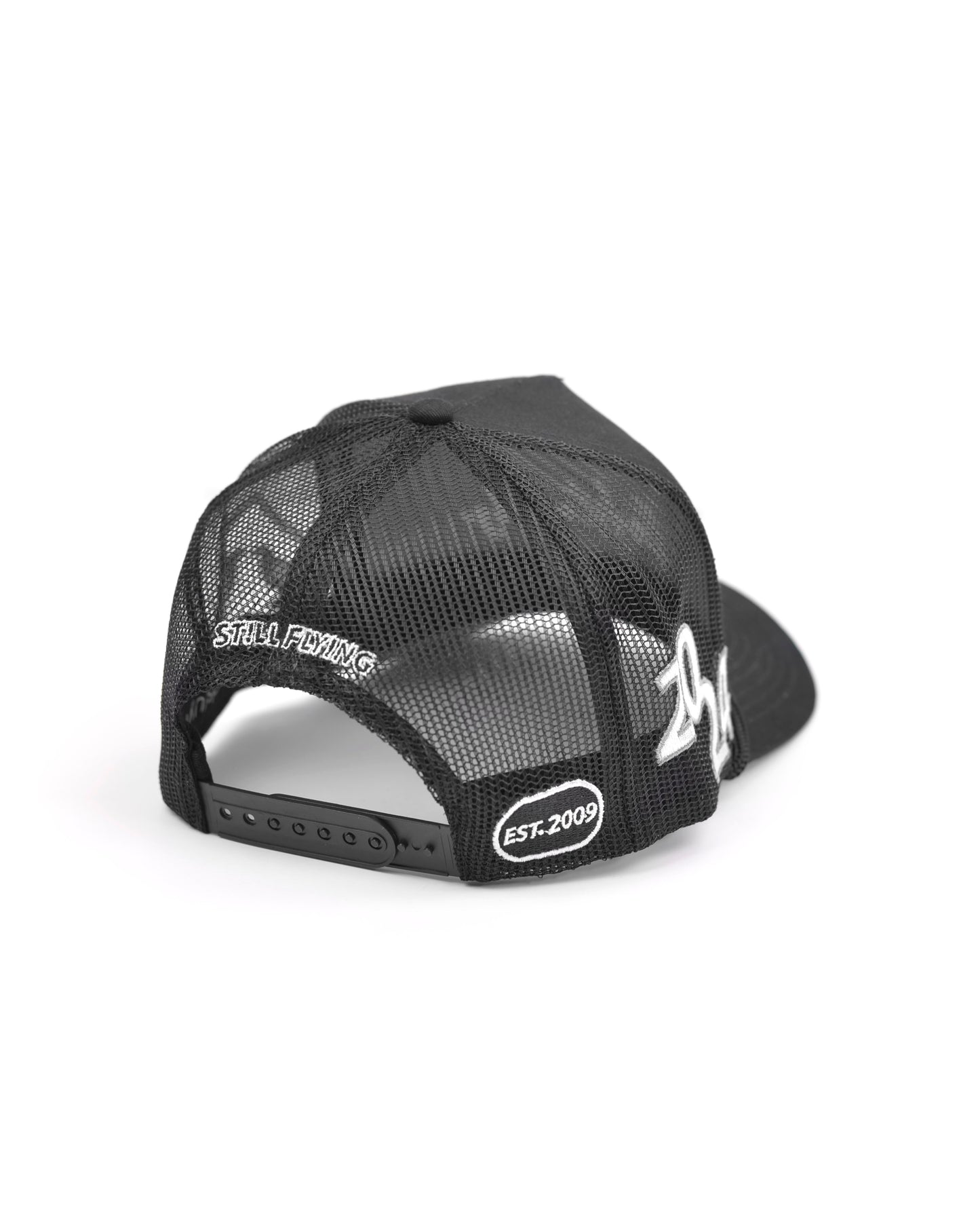 2.0 Bedstuyfly Trucker (Black)