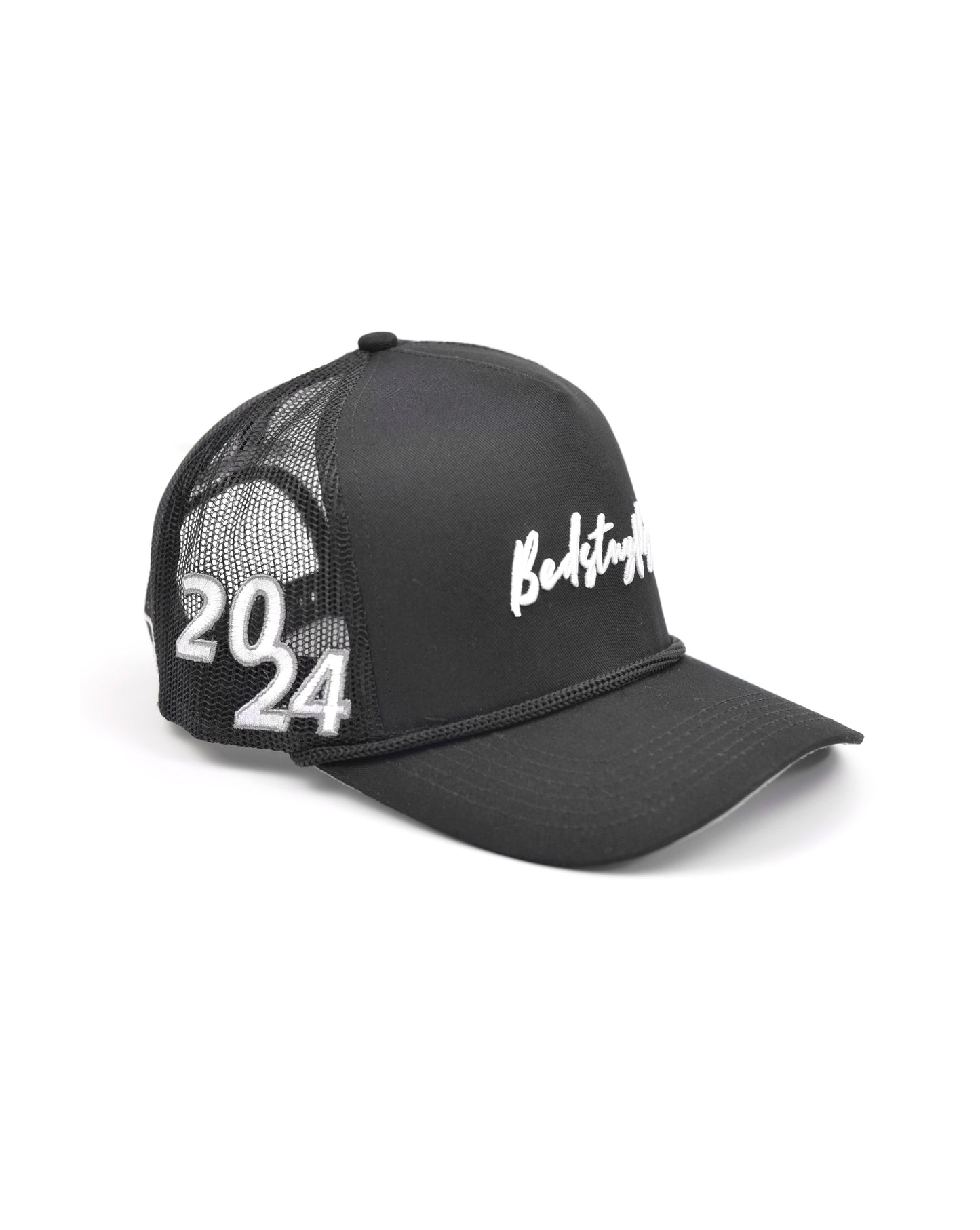 2.0 Bedstuyfly Trucker (Black)