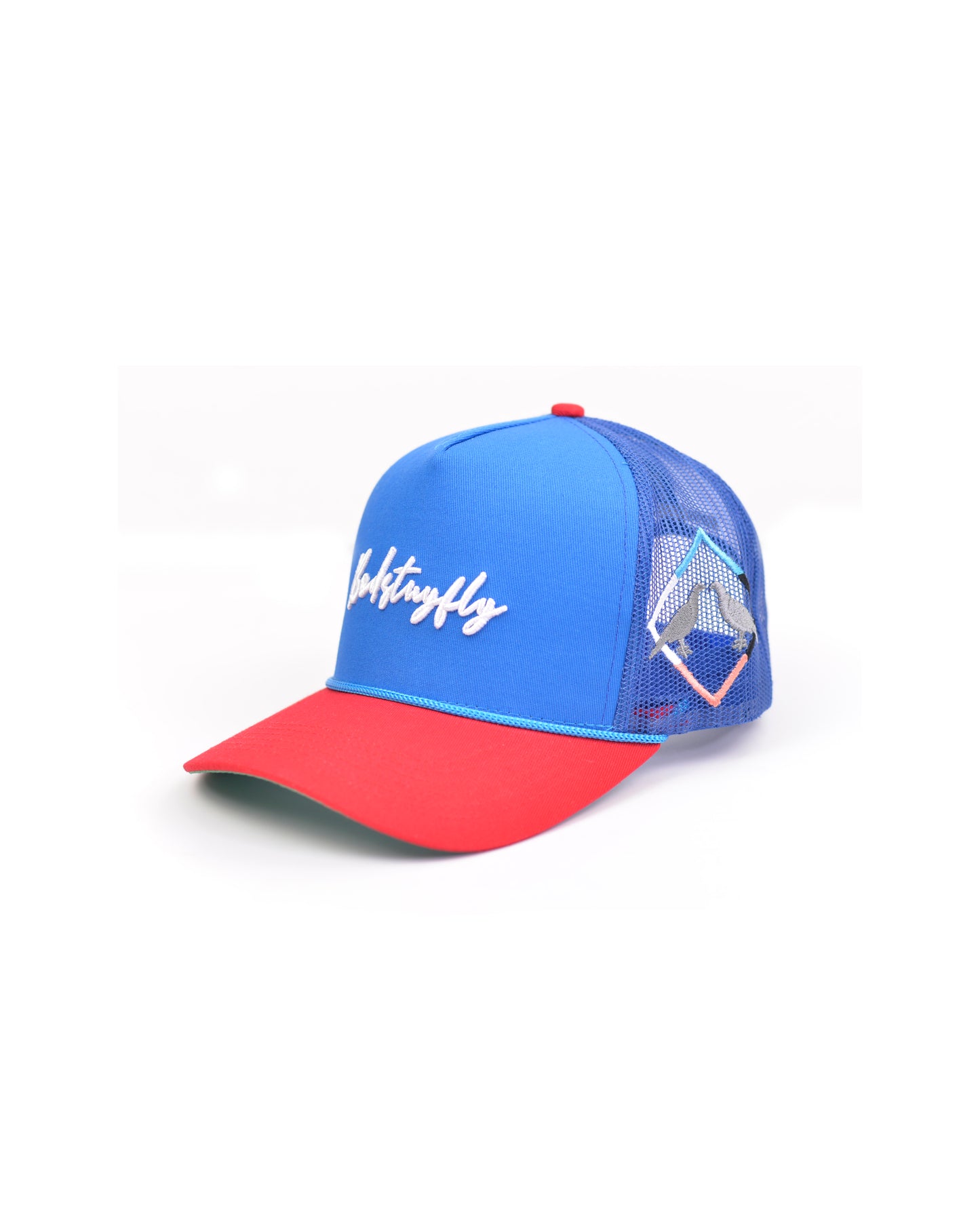 2.0 Bedstuyfly Trucker (Blue)