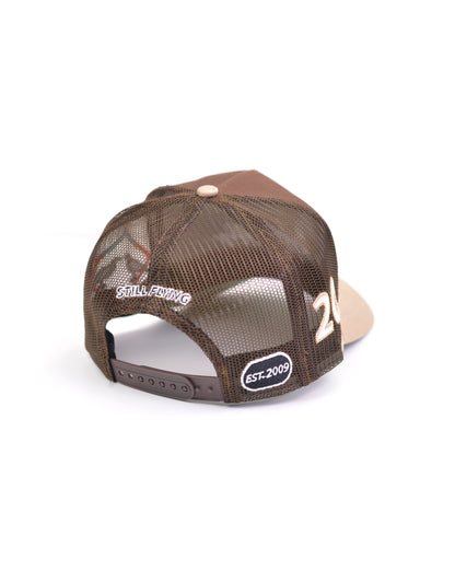 2.0 Bedstuyfly Trucker (Brown)