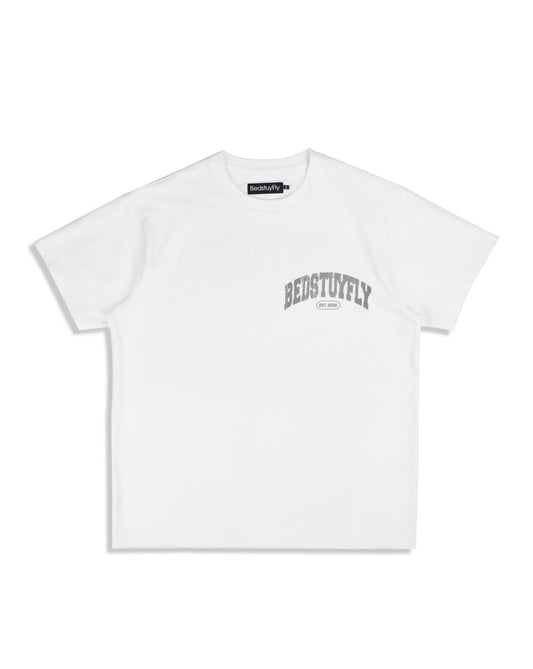 Classic 2009 Box Fit T-Shirt (White)