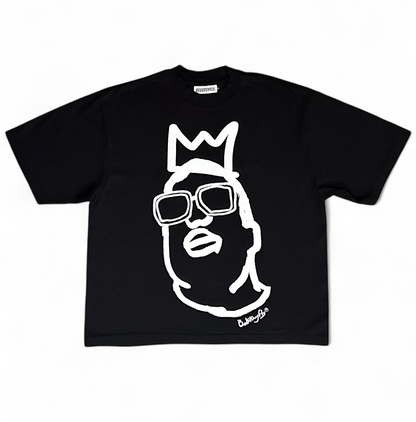 Biggie Face T-shirt
