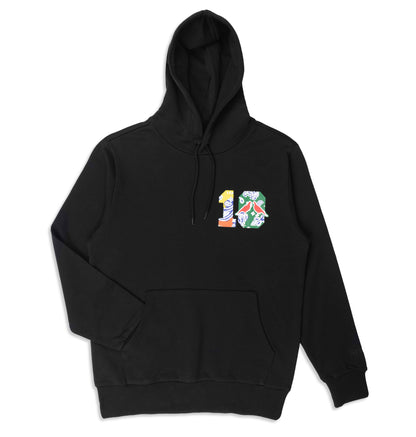 Brooklyn 10 Hoodie