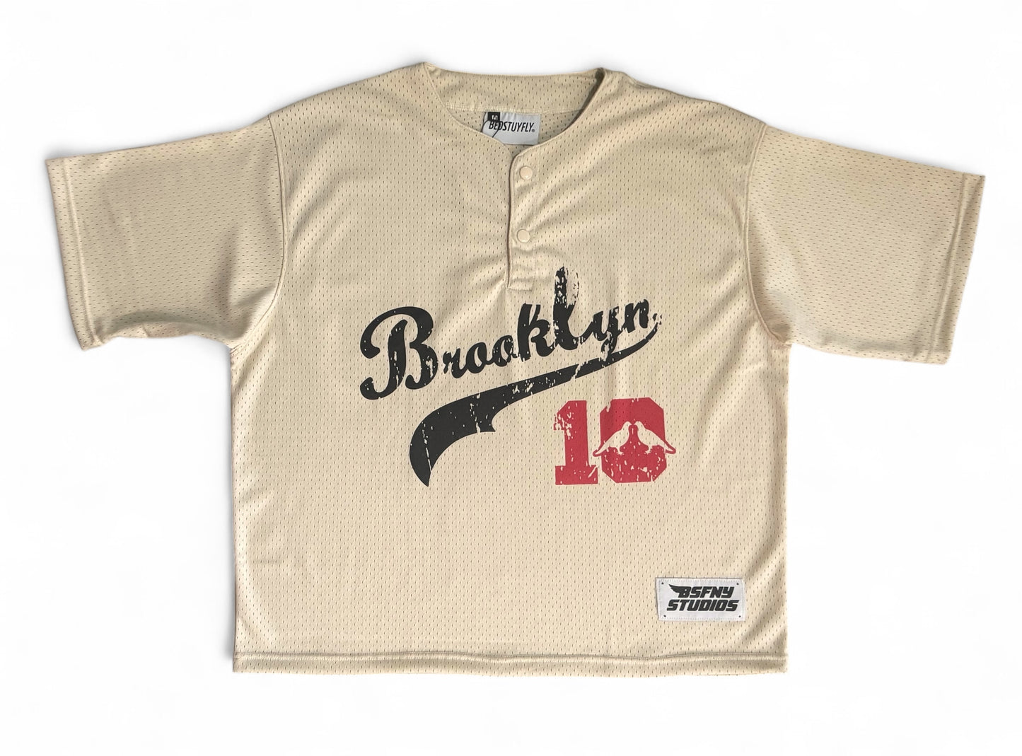 Brooklyn 10 Jersey