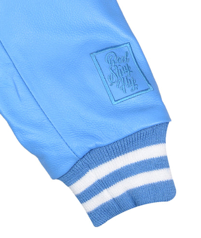 Brooklyn 10 Varsity Jacket (Blue)