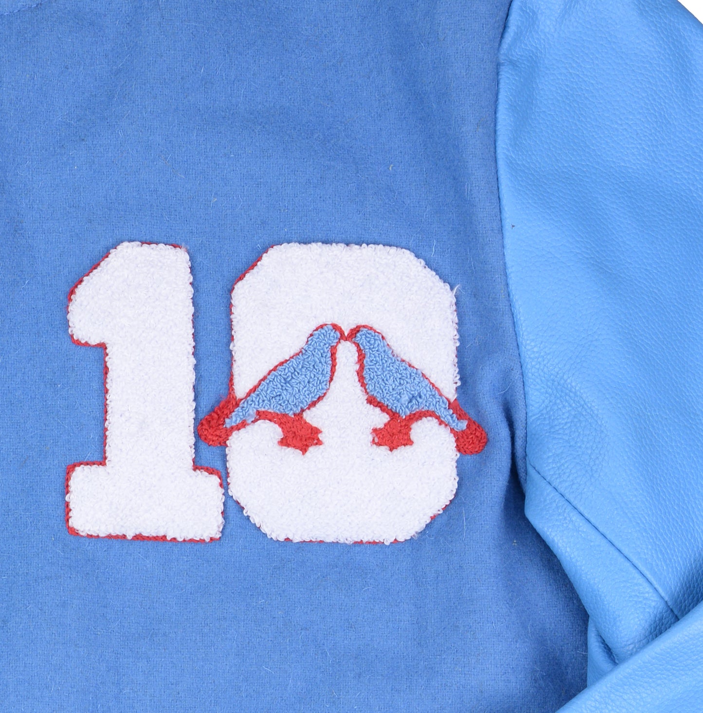 Brooklyn 10 Varsity Jacket (Blue)