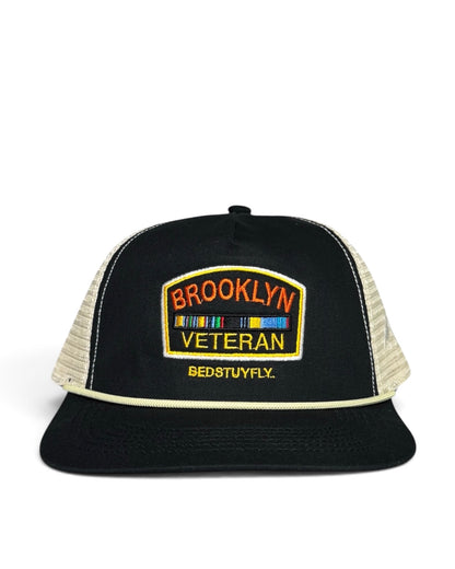 Brooklyn Veteran Board Truckers