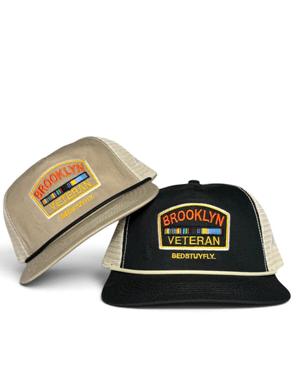 Brooklyn Veteran Board Truckers