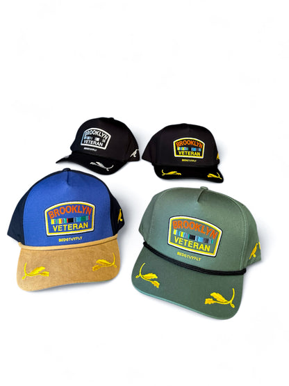 Brooklyn Veteran Cap