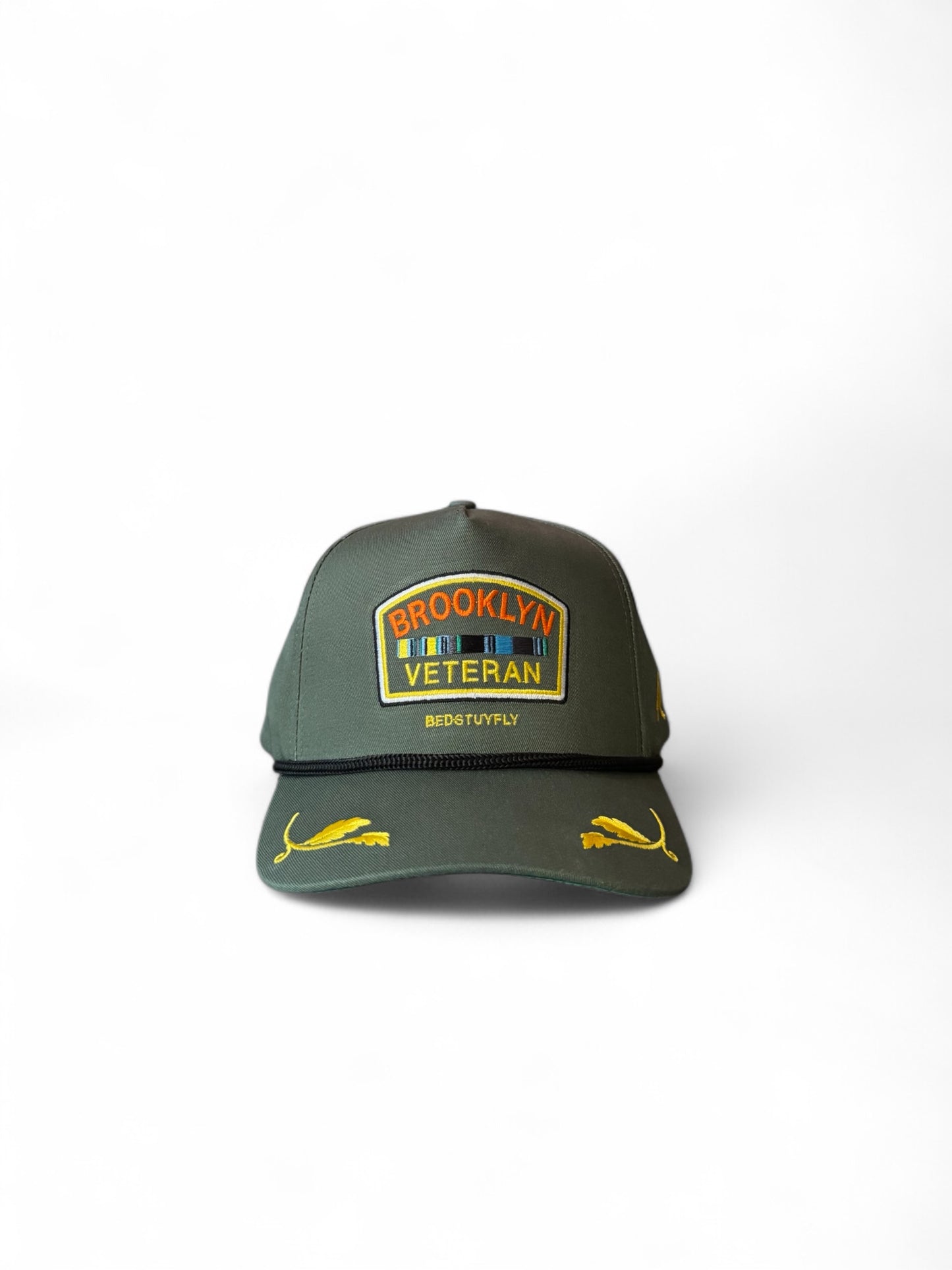 Brooklyn Veteran Cap