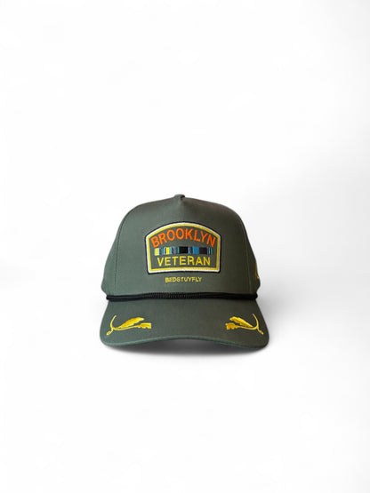 Brooklyn Veteran Cap
