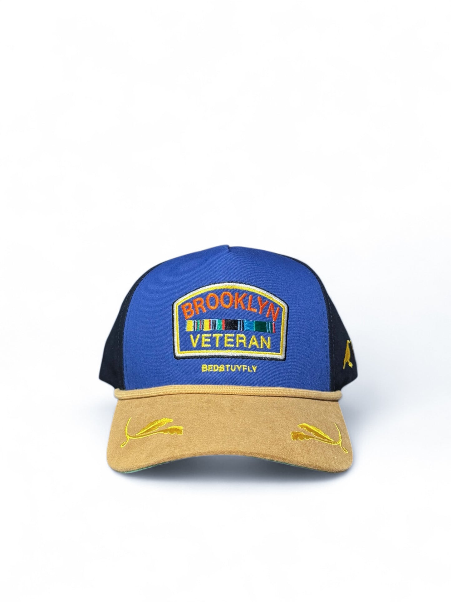 Brooklyn Veteran Cap