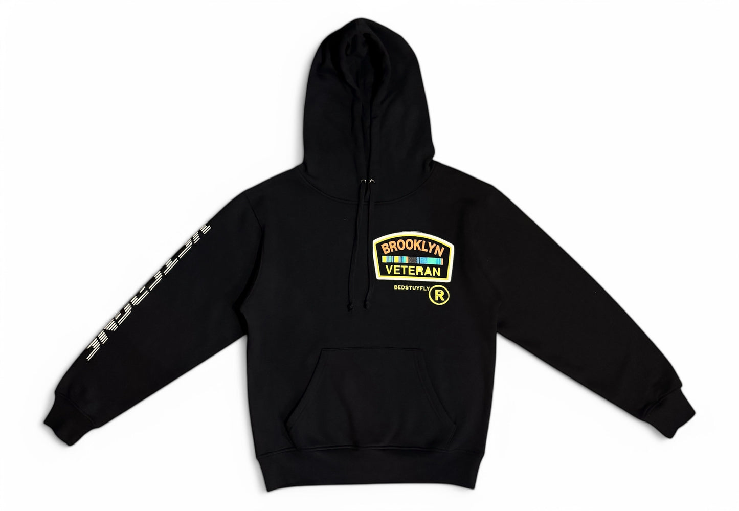 Brooklyn Veteran Hoodie