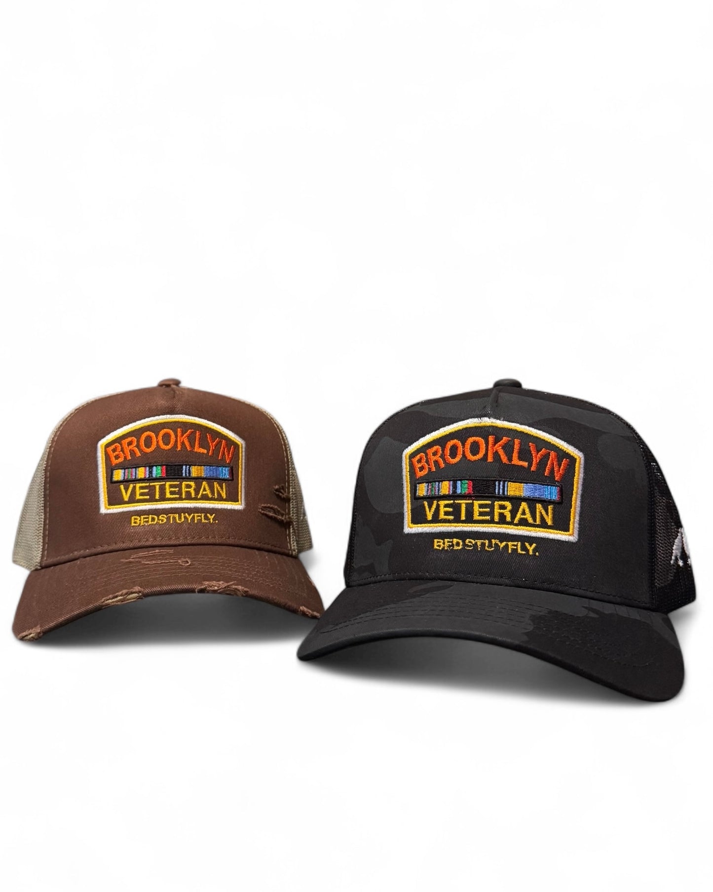 Brooklyn Veteran Truckers