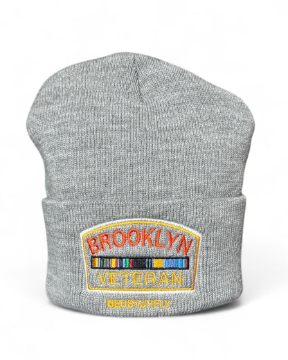 Brooklyn Veteran Beanie