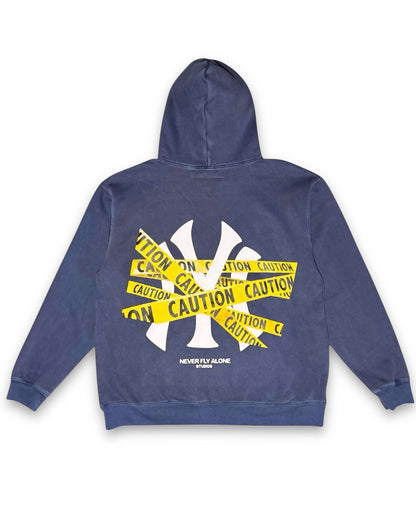 Caution Hoodie
