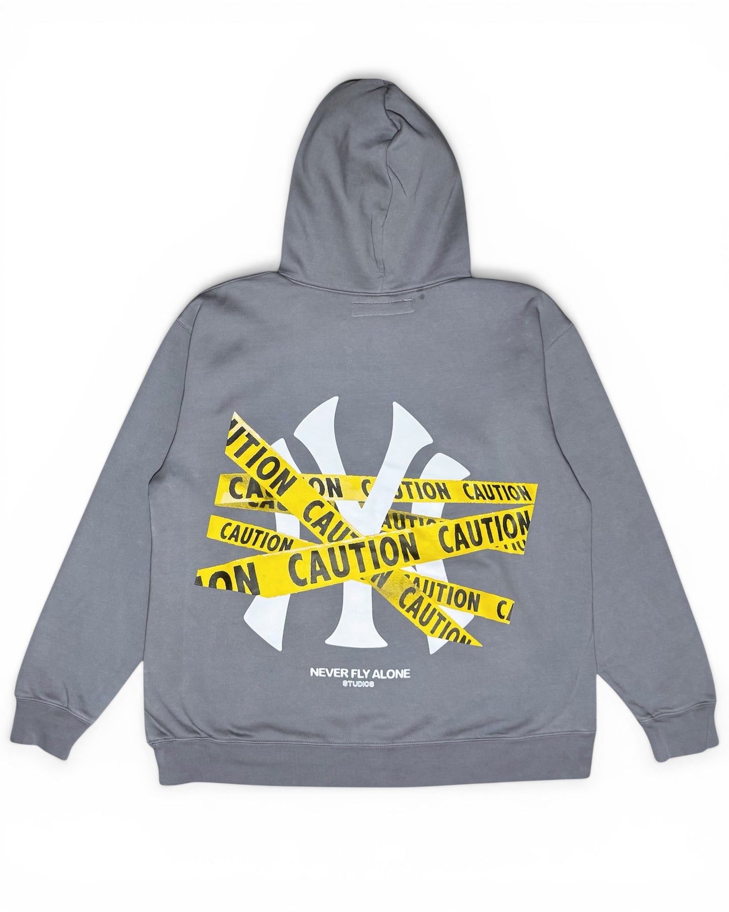Caution Hoodie