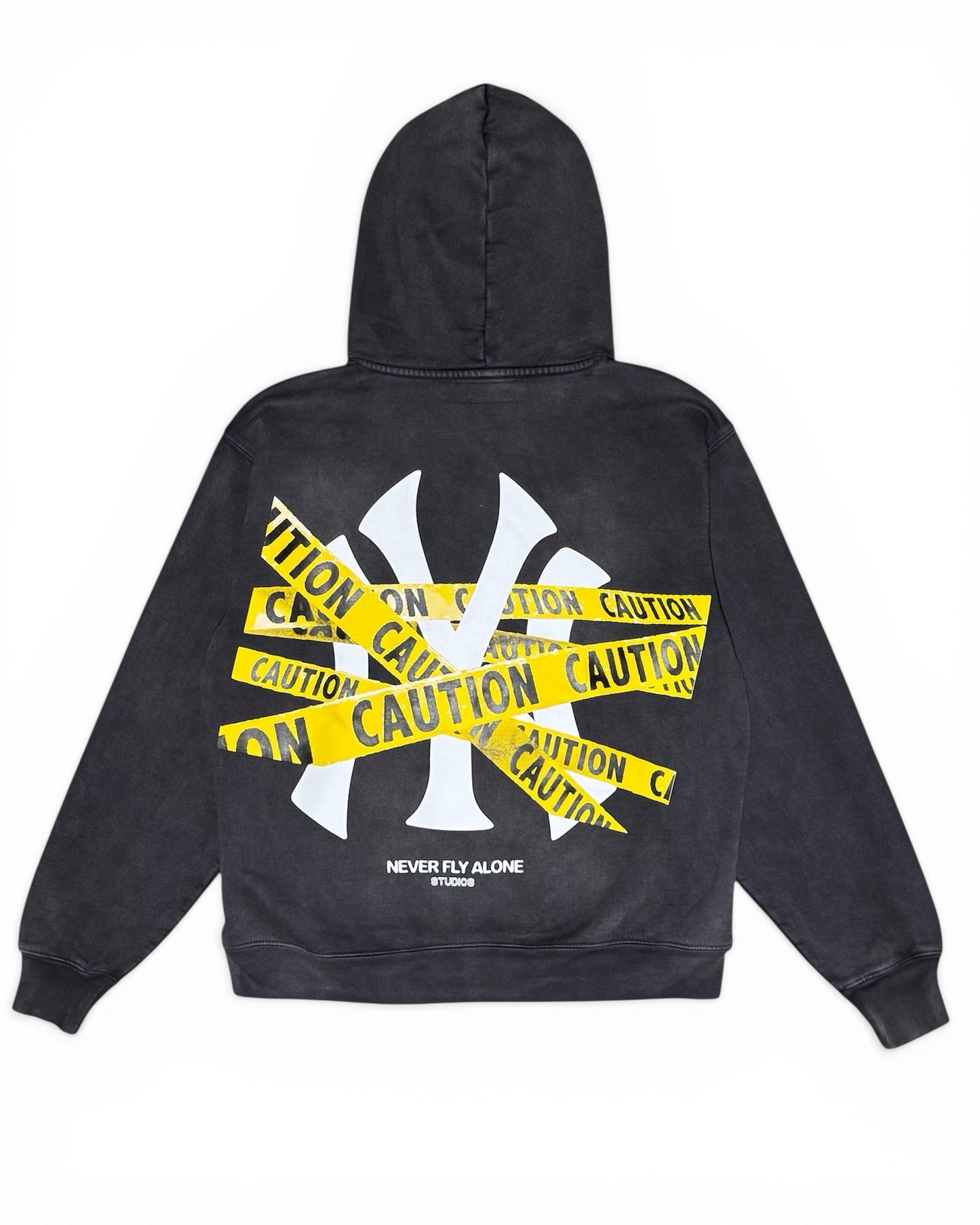 Caution Hoodie