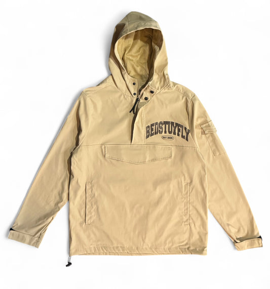 Classic Nylon Hoodie