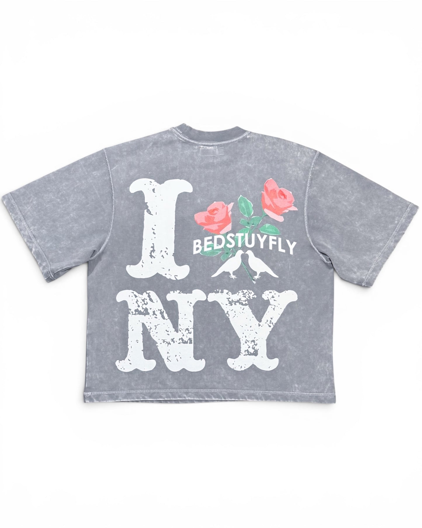 Concrete Rose T-shirt
