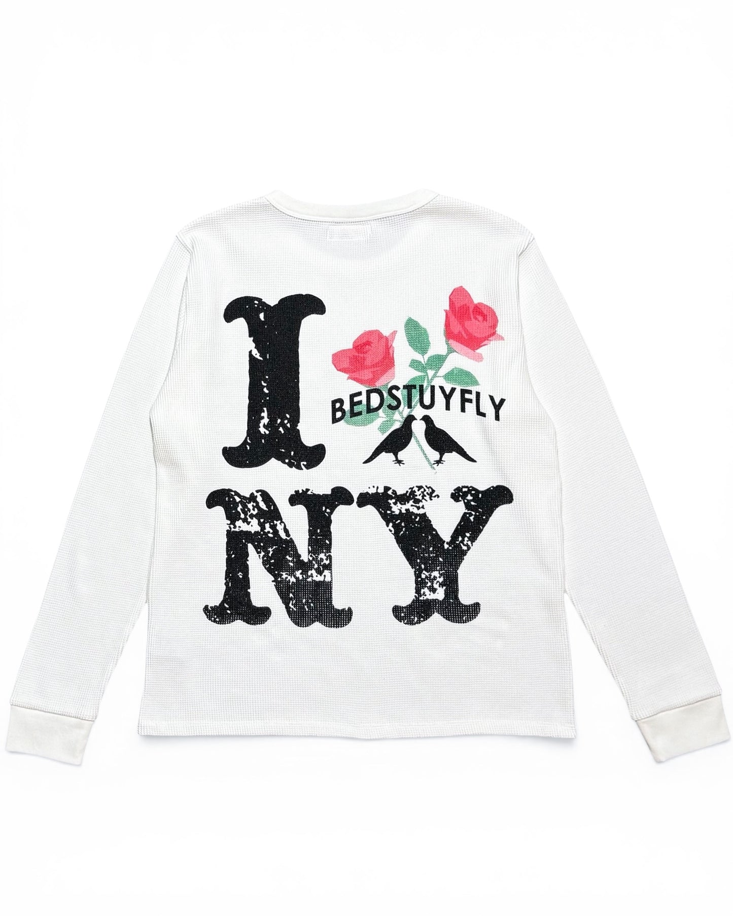 Concrete Rose Thermal Shirt