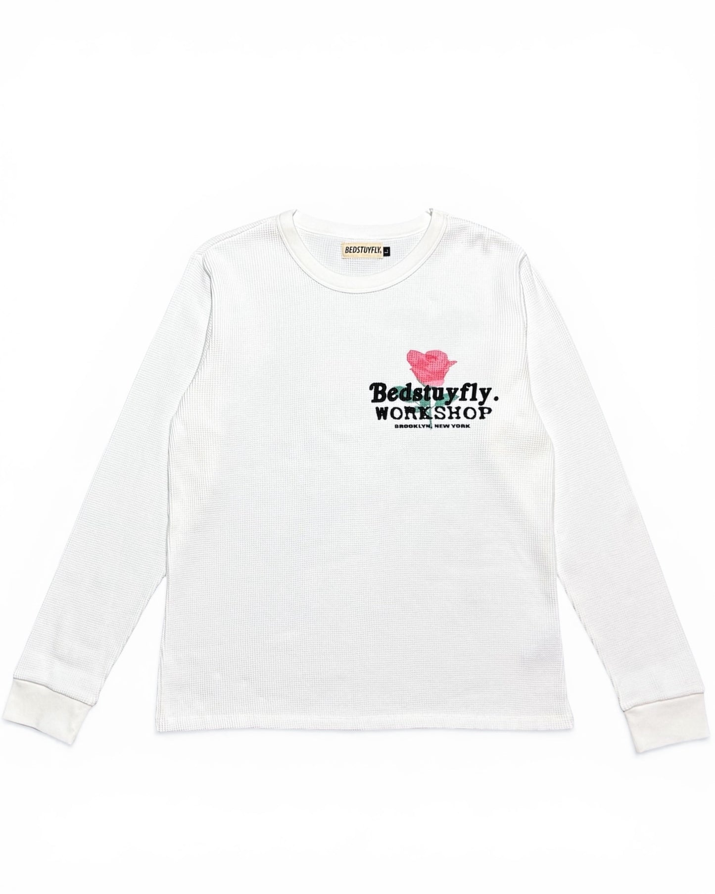 Concrete Rose Thermal Shirt