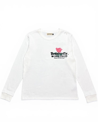 Concrete Rose Thermal Shirt