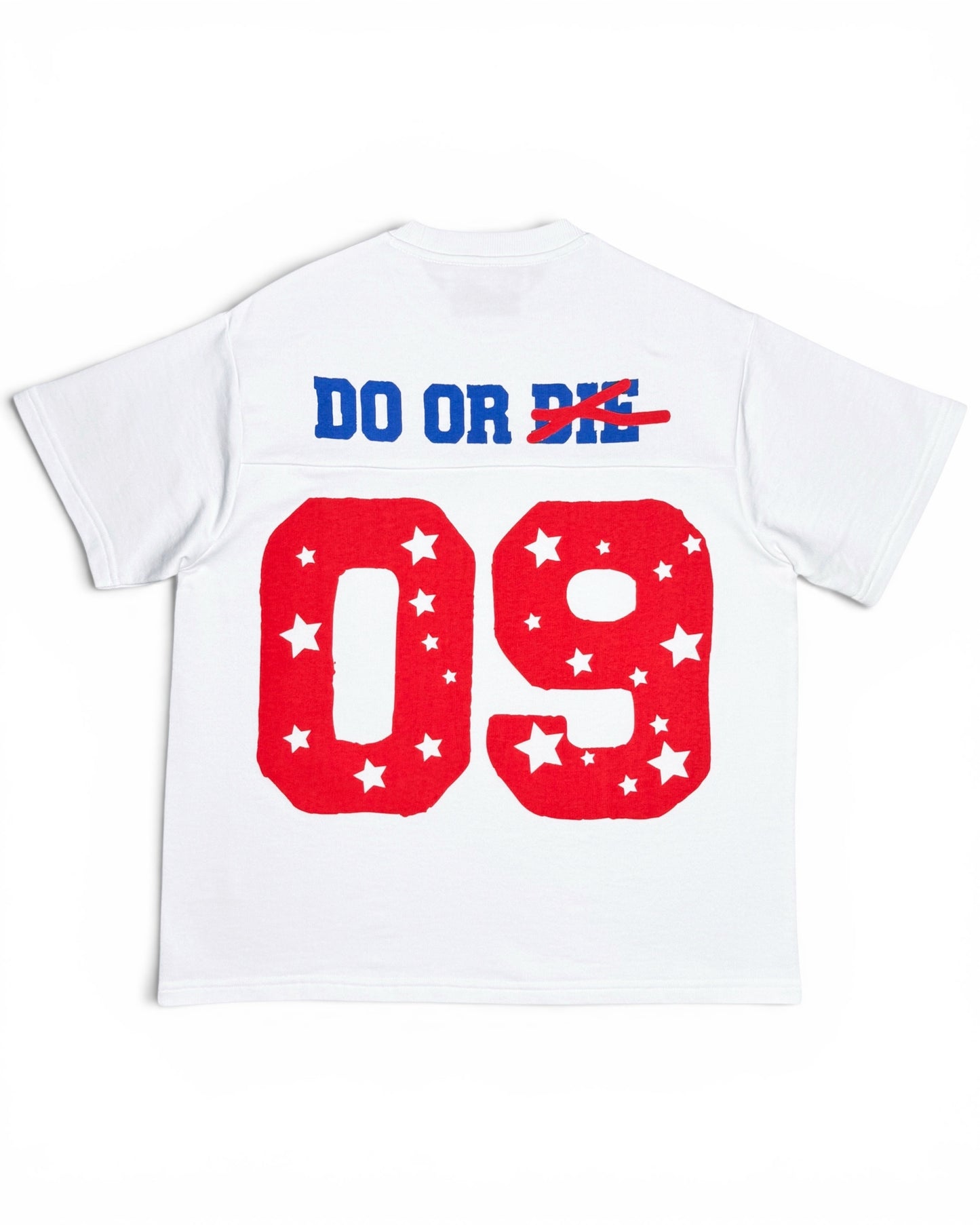Do Or Die Jersey