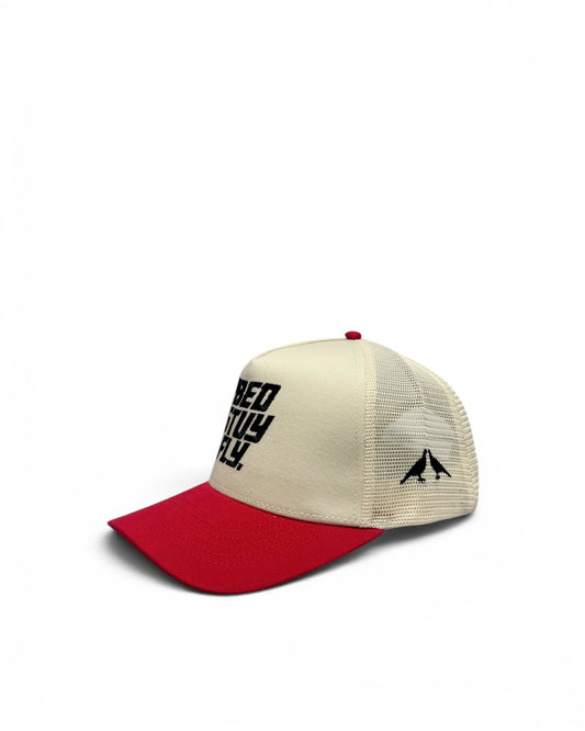 Duty Free Trucker