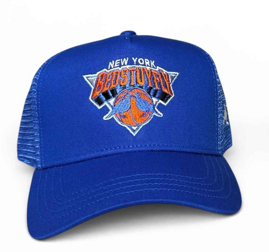 Fly NY Trucker